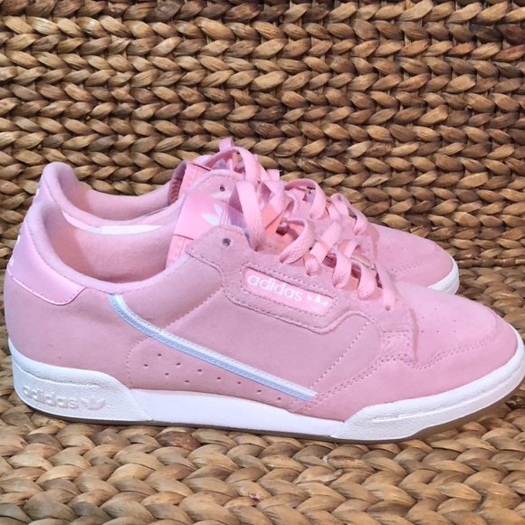 Adidas Continental 80 True Pink G27720 - Picture 3 of 9
